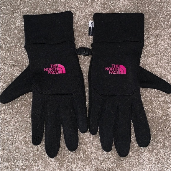 north face womens gloves